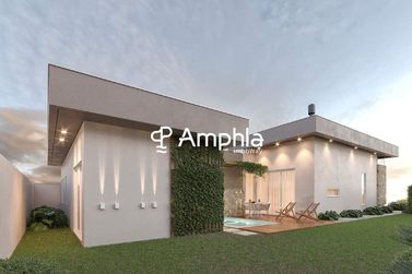 Casa &agrave; venda - 177m&sup2; - Vista Linda
