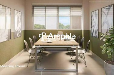 Apartamento &agrave; venda - 45m&sup2; - Vila Industrial