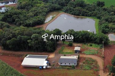 Ch&aacute;cara &agrave; venda - 36300m&sup2; - Interior