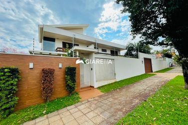 Sobrado para alugar - 322m&sup2; - JARDIM LA SALLE