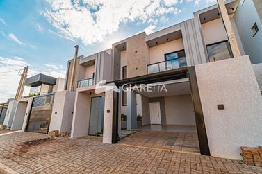 Sobrado &agrave; venda - 119m&sup2; - JARDIM GISELA