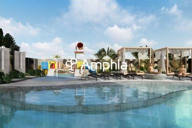 Apartamento &agrave; venda - 150m&sup2; - Centro