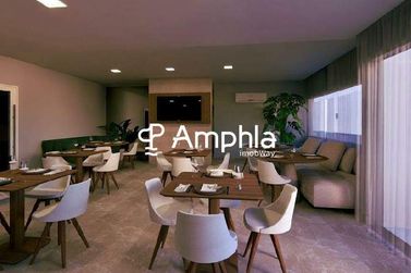 Apartamento &agrave; venda - 56m&sup2; - Coqueiral