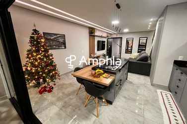 Sobrado &agrave; venda - 142m&sup2; - Canad&aacute;