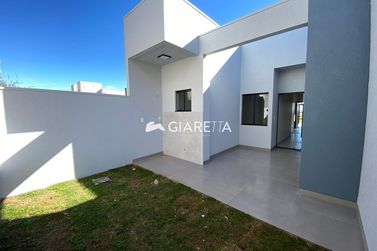 Casa &agrave; venda - 57m&sup2; - CRISTO REI