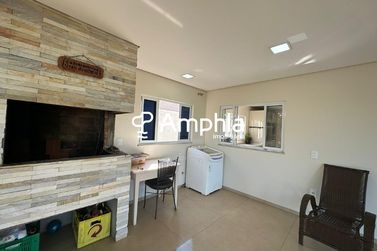 Sobrado &agrave; venda - 273m&sup2; - Vila Ga&uacute;cha