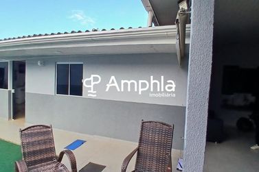 Sobrado &agrave; venda - 250m&sup2; - Recanto Tropical