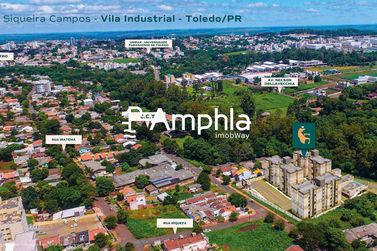 Apartamento &agrave; venda - 45m&sup2; - Vila Industrial