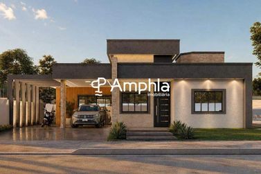 Casa &agrave; venda - 110m&sup2; - Borboleta