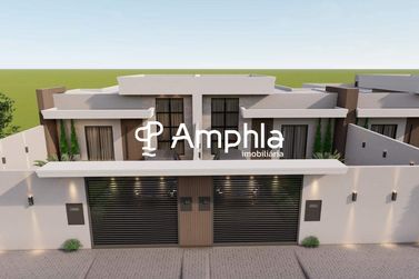 Casa &agrave; venda - 70m&sup2; - Brazmadeira