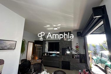 Casa &agrave; venda - 109m&sup2; - Andorinha