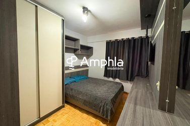 Apartamento &agrave; venda - 117m&sup2; - Centro