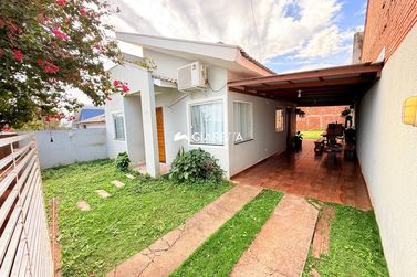 Casa para alugar - 100m&sup2; - JARDIM PANORAMA