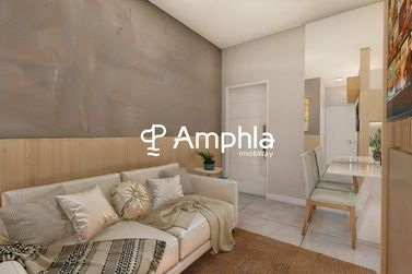 Apartamento &agrave; venda - 73m&sup2; - Cancelli