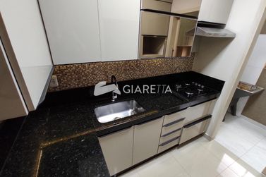 Apartamento &agrave; venda - 55m&sup2; - JARDIM TOCANTINS