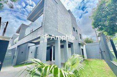Sobrado &agrave; venda - 113m&sup2; - Vila Industrial
