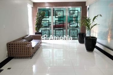 Apartamento &agrave; venda - 104m&sup2; - Centro