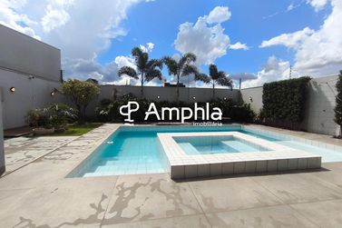 Sobrado &agrave; venda - 400m&sup2; - Recanto Tropical