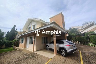 Sobrado &agrave; venda - 177m&sup2; - Country