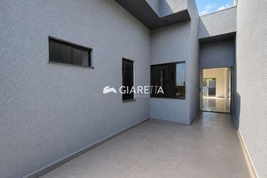 Casa &agrave; venda - 57m&sup2; - JARDIM PINHEIRINHO
