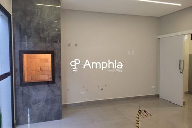 Sobrado &agrave; venda - 131m&sup2; - Neva