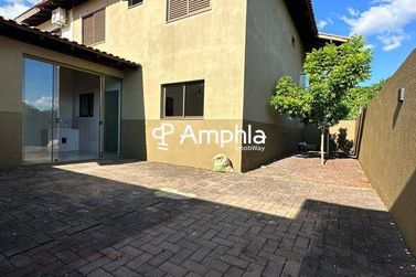 Sobrado &agrave; venda - 159m&sup2; - Vila Ga&uacute;cha