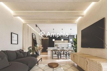 Apartamento &agrave; venda - 120m&sup2; - Vila Industrial