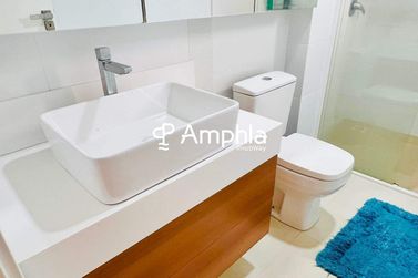 Apartamento &agrave; venda - 93m&sup2; - Jardim Gisela