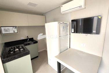 Apartamento &agrave; venda - 25m&sup2; - BIOPARK