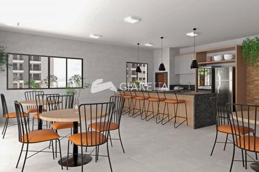 Apartamento &agrave; venda - 44m&sup2; - JARDIM TOCANTINS