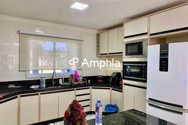 Sobrado &agrave; venda - 246m&sup2; - Siena