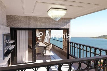 Apartamento &agrave; venda - 137m&sup2; - Perequ&ecirc;