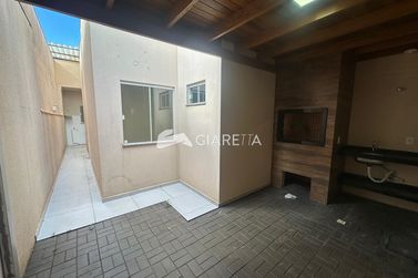 Casa &agrave; venda - 77m&sup2; - JARDIM COOPAGRO
