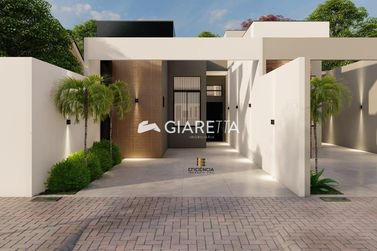 Casa &agrave; venda - 61m&sup2; - CRISTO REI