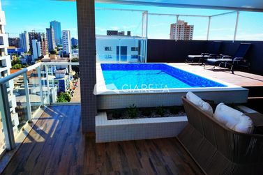 Apartamento &agrave; venda - 75m&sup2; - CENTRO