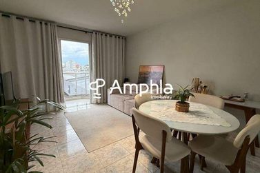 Apartamento &agrave; venda - 93m&sup2; - Centro