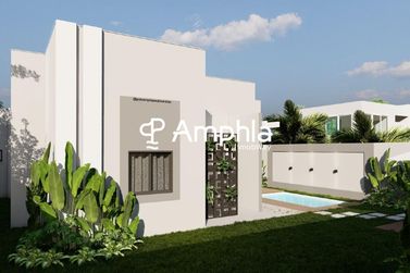 Casa &agrave; venda - 144m&sup2; - Vila Becker