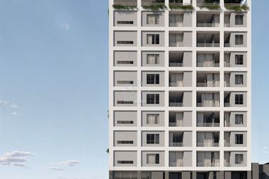 Apartamento &agrave; venda - Centro