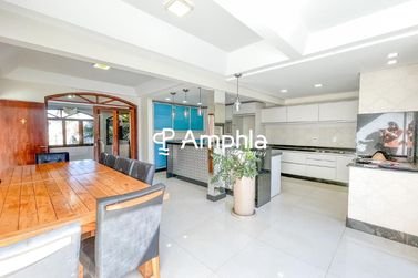 Sobrado &agrave; venda - 378m&sup2; - Parque S&atilde;o Paulo