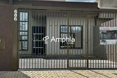 Casa &agrave; venda - 78m&sup2; - 14 de Novembro