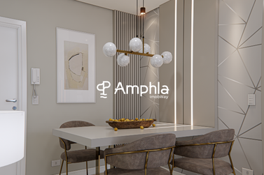 Apartamento &agrave; venda - 66m&sup2; - Centro
