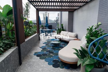 Apartamento &agrave; venda - 153m&sup2; - Centro
