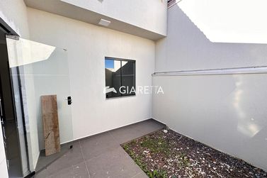Casa &agrave; venda - 58m&sup2; - JARDIM PINHEIRINHO