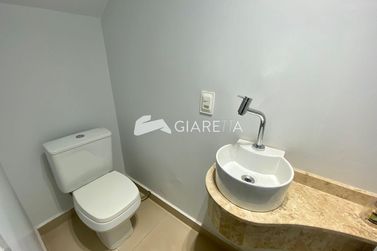 Sobrado &agrave; venda - 124m&sup2; - JARDIM GISELA