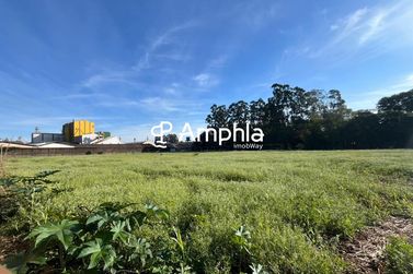Terreno &agrave; venda - 20500m&sup2; - Alvorada