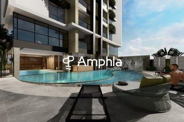 Apartamento &agrave; venda - 150m&sup2; - Centro