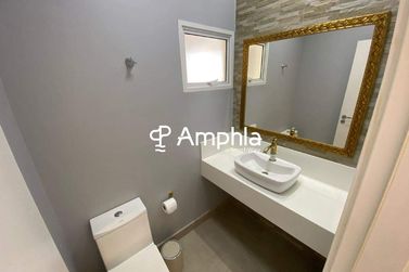 Sobrado &agrave; venda - 265m&sup2; - FAG