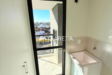 Apartamento para alugar - 90m&sup2; - CENTRO