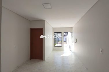 Casa para alugar - 60m&sup2; - JARDIM BRESSAN