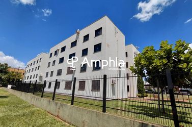Apartamento &agrave; venda - 54m&sup2; - Alvorada